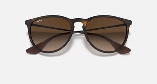 Gafas Ray-Ban modelo Erika Polarizadas Marrones