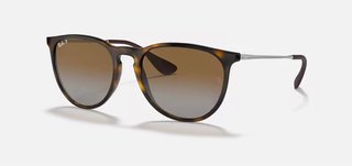Gafas Ray-Ban modelo Erika Polarizadas Marrones