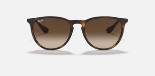 Gafas Ray-Ban modelo Erika Polarizadas Marrones