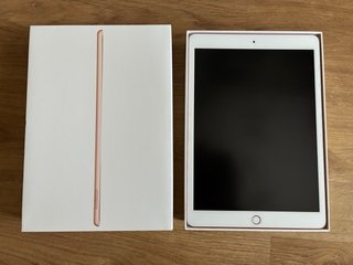 iPad 8ª Gen 32GB Oro rosa