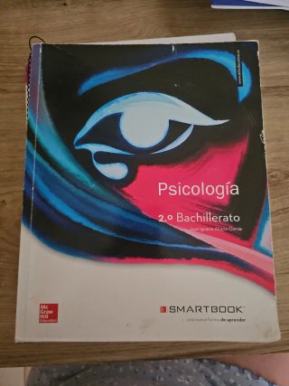 Psicología 2o Bachillerato