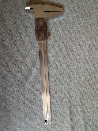Calibre mecánico de precisión