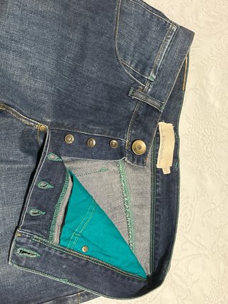 Pantalón Vaquero Fenchurch Azul