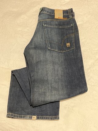 Pantalón Vaquero Fenchurch Azul