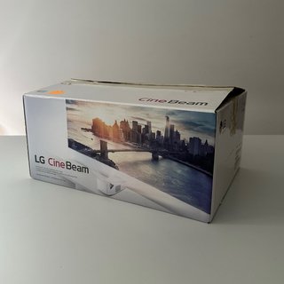 Proyector LG HF65LSR Tiro Corto