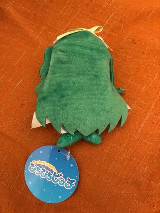 Pupazzo Mermaid Melody Rina pichi pichi pitch