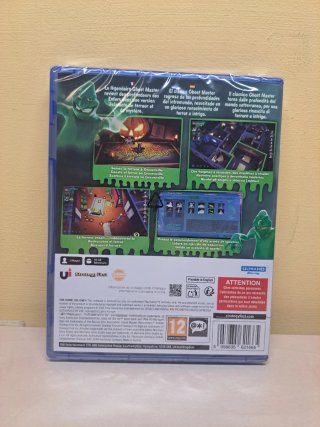 Ghost Master Resurrection PS5