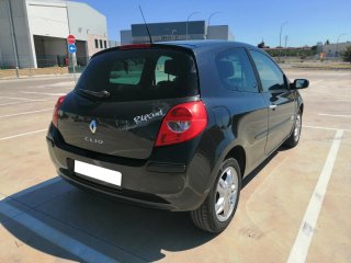 Renault Clio 2008 100 cv 119000 kms
