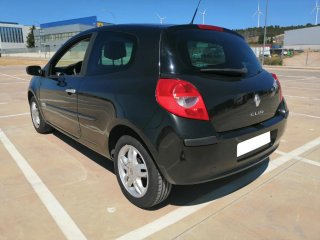 Renault Clio 2008 100 cv 119000 kms