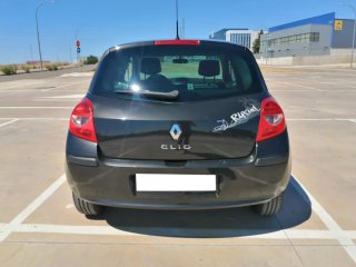 Renault Clio 2008 100 cv 119000 kms