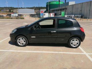 Renault Clio 2008 100 cv 119000 kms