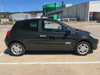 Renault Clio 2008 100 cv 119000 kms