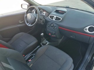 Renault Clio 2008 100 cv 119000 kms