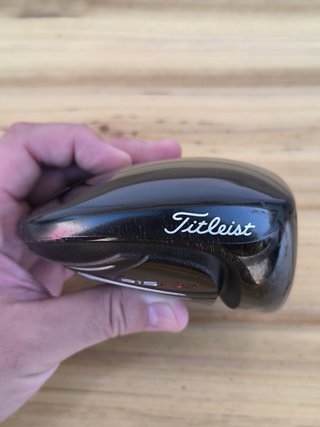 Cabeza de Driver Titleist 915 D3 9.5º (Ajustable)