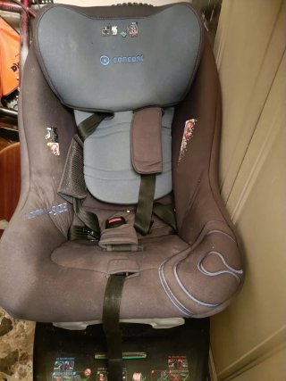 Silla de coche bebé Concord