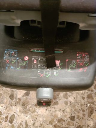 Silla de coche bebé Concord