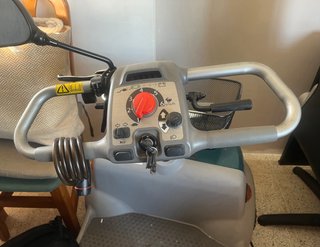 Monpal ML100 K2 Scooter (3 meses uso)
