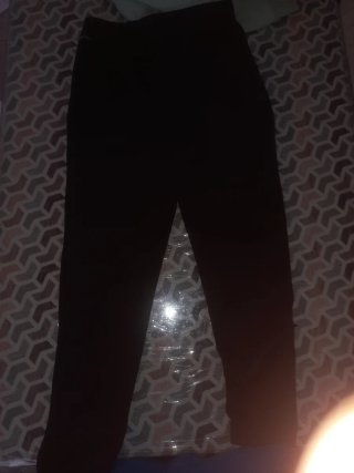 Pantalones deportivos Puma negros
