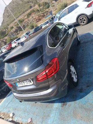 BMW Serie 2 2016