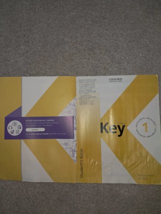 Key Bachillerato 2e 1 Student Book (Spain)