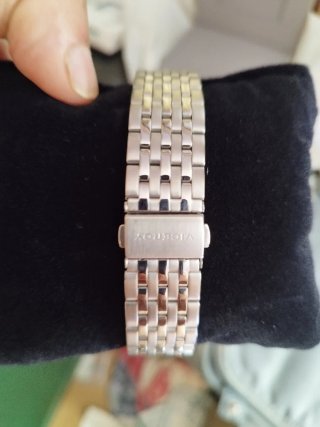 Reloj Viceroy Caballero Plata y Blanco
