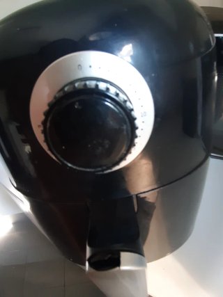 Air fryer Freidora de aire, 3 litros sin BPA
