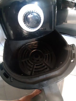 Air fryer Freidora de aire, 3 litros sin BPA