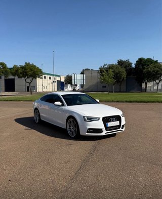 Audi A5 2014