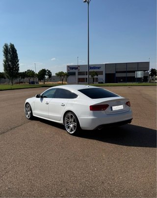 Audi A5 2014