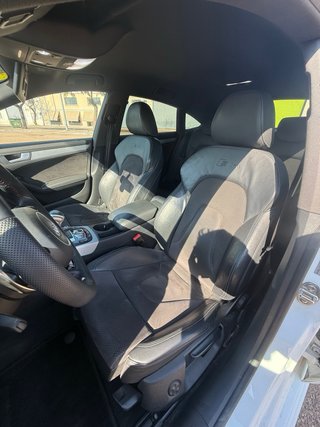 Audi A5 2014