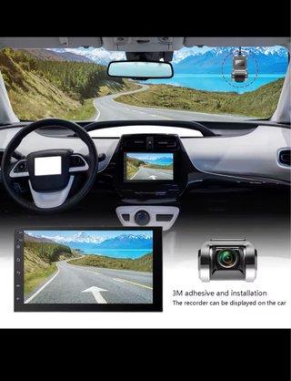 Cámara Coche USB DVR + Tarjeta SD 32GB