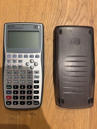 Calculadora HP 48gll