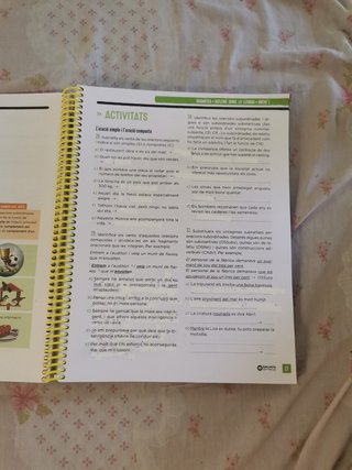 Llengua catalana, 2 ESO, Programa Maria de Bell...