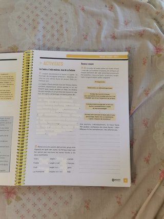 Llengua catalana, 2 ESO, Programa Maria de Bell...