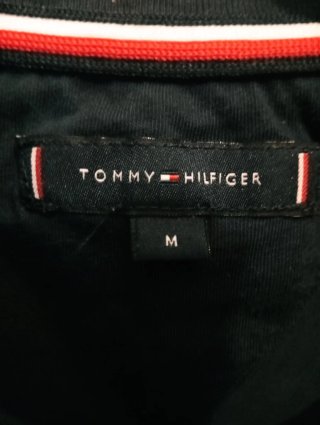 T-shirt Tommy Hilfiger blu