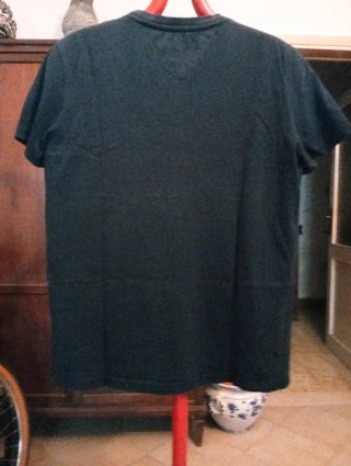 T-shirt Tommy Hilfiger blu