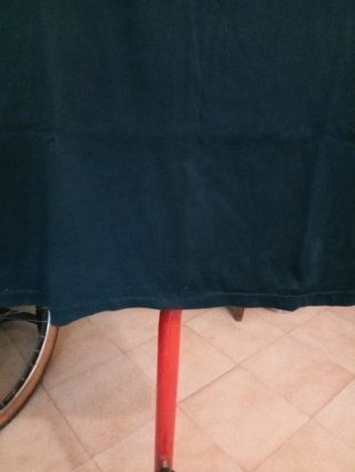 T-shirt Tommy Hilfiger blu