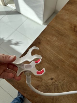 Soporte Flexible Extensible para cualquier móvil!