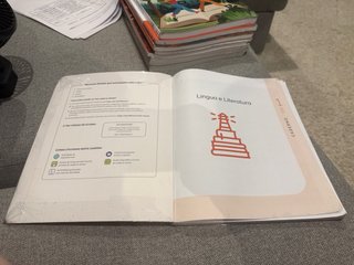 LINGUA E LITERATURA 1 ESO CM OBRADOIRO