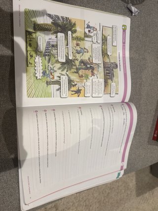 LINGUA E LITERATURA 1 ESO CM OBRADOIRO