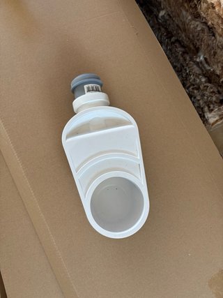 Kit desagüe plato ducha obra