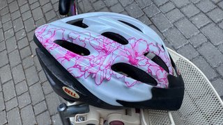 Bicicleta Btwin Niña con Cesto
