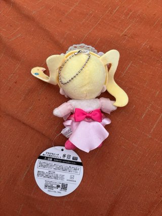 Pupazzo Mermaid Melody Lucia Pichi Pichi Pitch