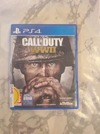 Lote Videojuegos PS4: Uncharted, Fallout 4, Tropic