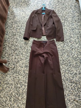 Traje de chaqueta DNK mujer talla 42