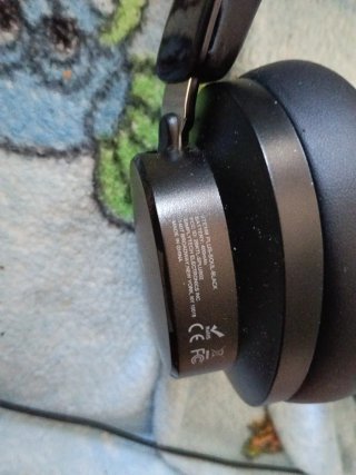 Cascos Bluetooth Negros