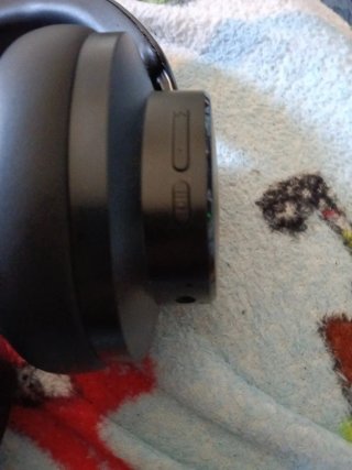 Cascos Bluetooth Negros