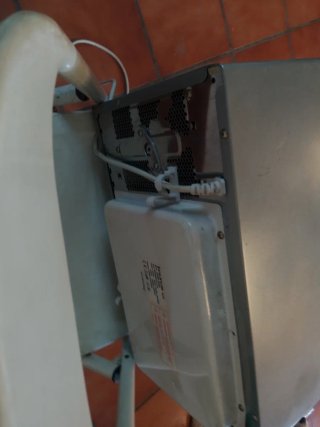 Microondas Taurus