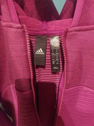 Sudadera Adidas Z.N.E. Cold.Rdy Mujer