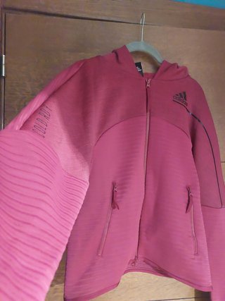 Sudadera Adidas Z.N.E. Cold.Rdy Mujer